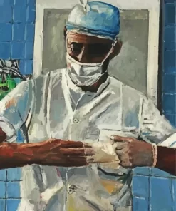 Surgeon Paint By Numbers