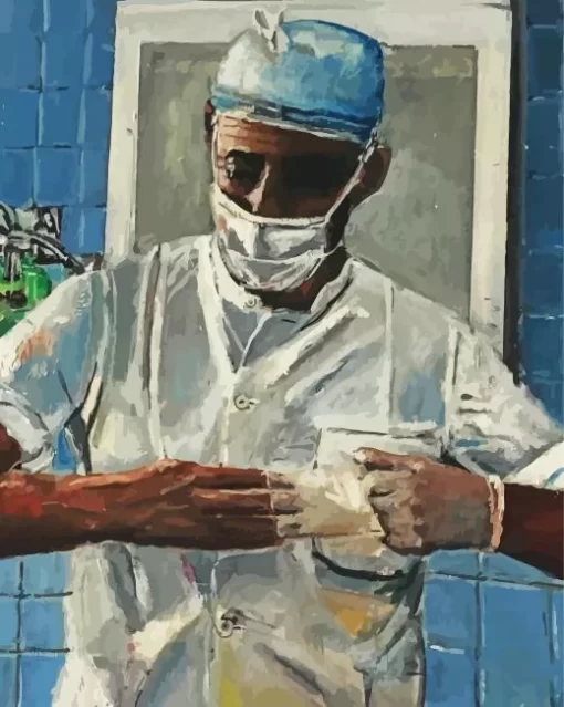 Surgeon Paint By Numbers