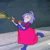 Madam Mim Paint By Numbers