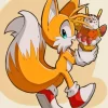 Tails The Hedgehog Paint By Numbers