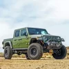 Amazing Green Jeep Paint By Numbers