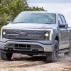 Grey F150 Ford Paint By Numbers