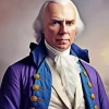 James Madison Paint By Numbers