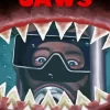 Jaws Film Paint By Numbers