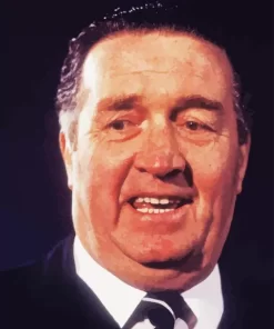 Jock Stein Paint By Numbers