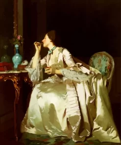 Joseph Caraud Paint By Numbers