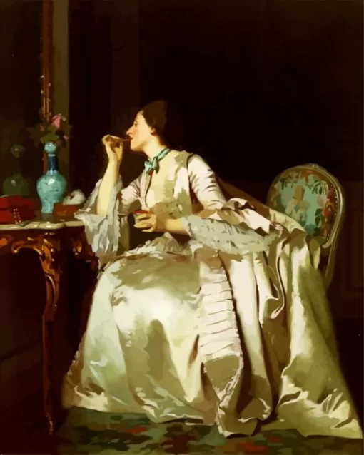 Joseph Caraud Paint By Numbers