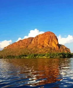 Kununurra Paint By Numbers