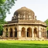 Lodhi Garden Paint By Numbers