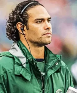 Mark Sanchez Paint By Numbers