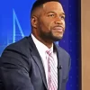 Michael Strahan Paint By Numbers