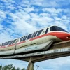 Monorail Paint By Numbers