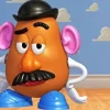 Mr Potato Paint By Numbers