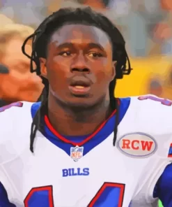 Sammy Watkins Paint By Numbers