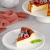 Cheesecake With Berries Paint By Numbers