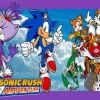 Sonic Rush Gme Paint By Numbers