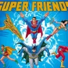 Super Friends Paint By Numbers