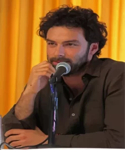 Aidan Turner Paint By Numbers