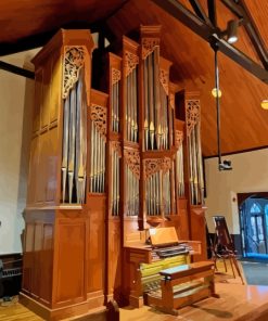 Pipe Organ Paint By Numbers