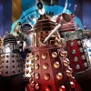 Daleks Paint By Numbers