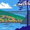 Deception Pass Paint By Numbers