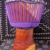 Djembe Paint By Numbers