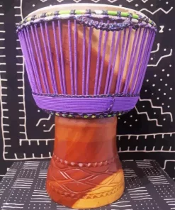 Djembe Paint By Numbers