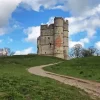 Donnington Castle Paint By Numbers