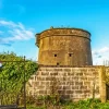 Dublin Martello Tower Paint By Numbers