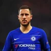 Eden Hazard Paint By Numbers