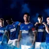 Football Rangers Paint By Numbers