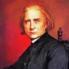 Franz Liszt Paint By Numbers