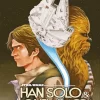 Han Solo And Chewbacca Paint By Numbers