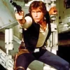 Han Solo Star Wars Paint By Numbers