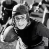 Harold Lloyd Paint By Numbers