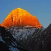 Kailash Mansarovar Paint By Numbers