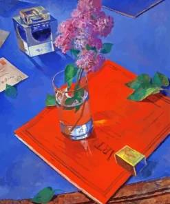 Kuzma Petrov Vodkin Paint By Numbers