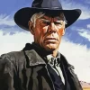 Lee Marvin Paint By Numbers