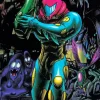 Metroid Art Paint By Numbers