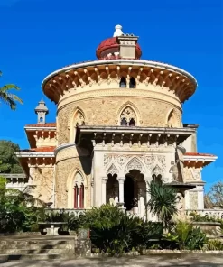 Monserrate Paint By Numbers