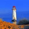 Talacre Lighthouse Paint By Numbers