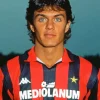 Paolo Maldini Paint By Numbers