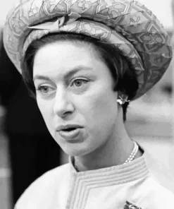 Princess Margaret Paint By Numbers