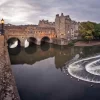 Pulteney Bridge Paint By Numbers