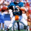 Dan Marino Paint By Numbers