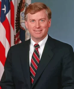 Dan Quayle Paint By Numbers