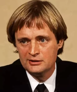 David Mccallum Paint By Numbers