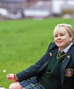 Derry Girls Paint By Numbers