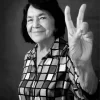 Dolores Huerta Paint By Numbers