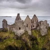 Dunluce Castle Paint By Numbers